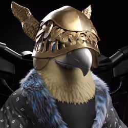 Meta Eagle 9504