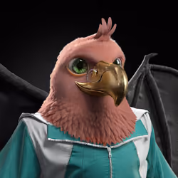 Meta Eagle 9562