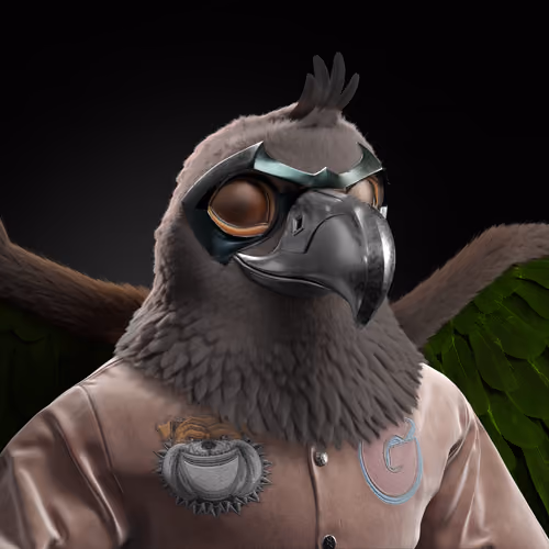 Meta Eagle 8076