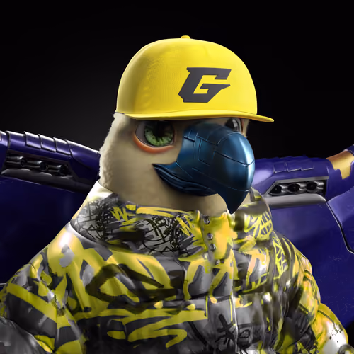 Meta Eagle 9878