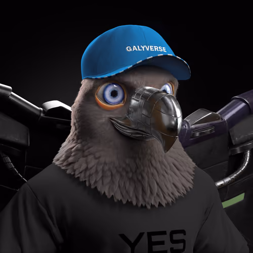 Meta Eagle 9999