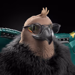 Meta Eagle 7412