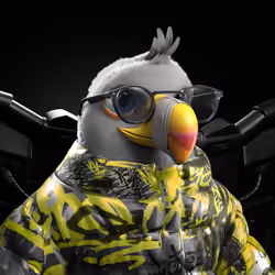 Meta Eagle 6855