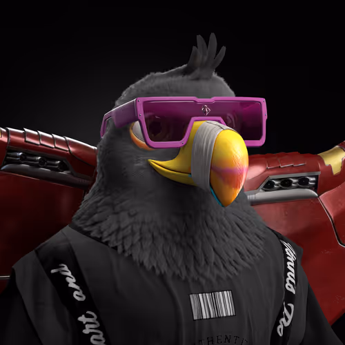 Meta Eagle 4812