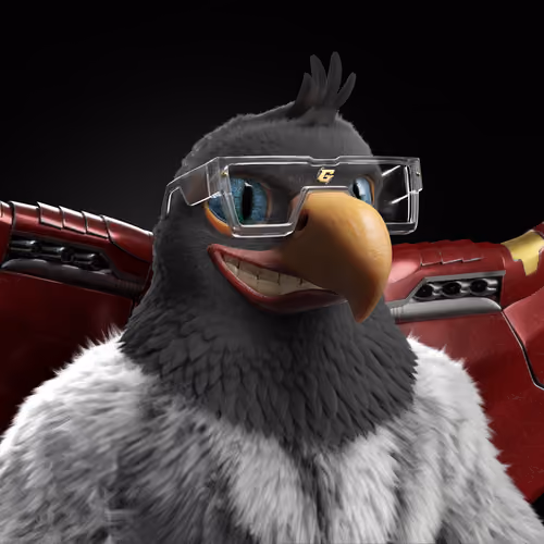 Meta Eagle 5935