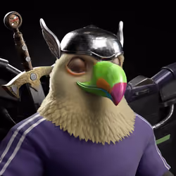 Meta Eagle 9861