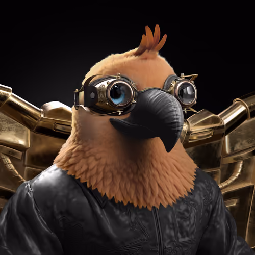 Meta Eagle 8418