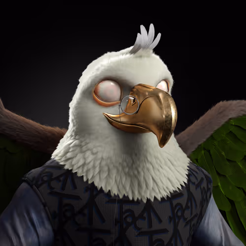 Meta Eagle 8169