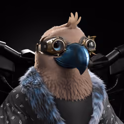 Meta Eagle 6825