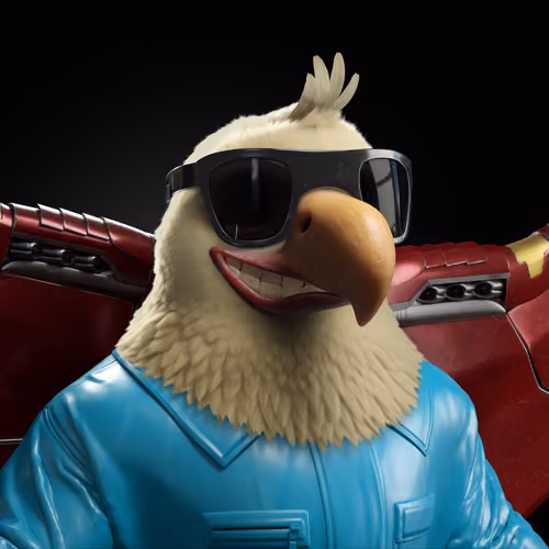 Meta Eagle 8937