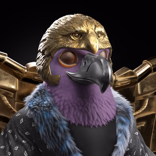 Meta Eagle 8927