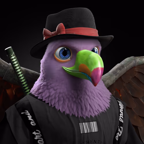 Meta Eagle 9321