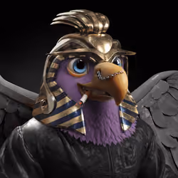 Meta Eagle 6190
