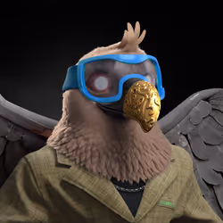 Meta Eagle 6532