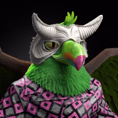 Meta Eagle 8563