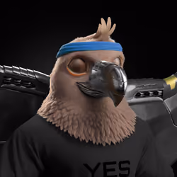 Meta Eagle 2923