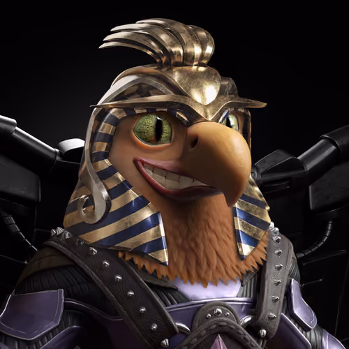 Meta Eagle 3203