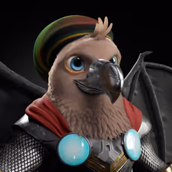 Meta Eagle 487