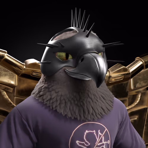 Meta Eagle 9621