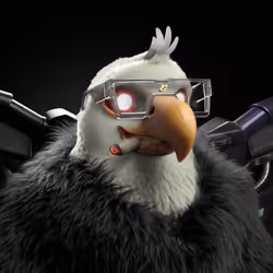 Meta Eagle 4349