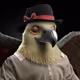 7542