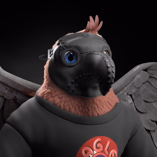Meta Eagle 10323