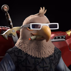 Meta Eagle 3378