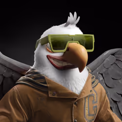 Meta Eagle 4295