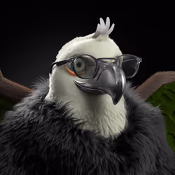 Meta Eagle 9860