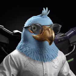 Meta Eagle 5532