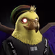 7158