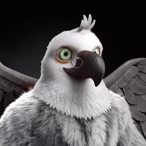 Meta Eagle 6435
