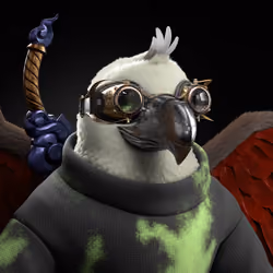 Meta Eagle 7466