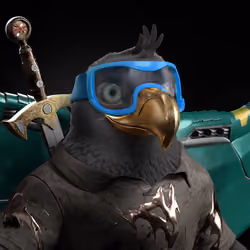 Meta Eagle 5520