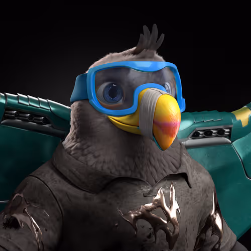 Meta Eagle 6951