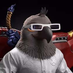 Meta Eagle 7629