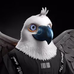Meta Eagle 9196