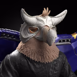 Meta Eagle 9652