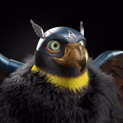 Meta Eagle 4463