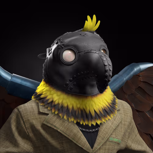 Meta Eagle 4623