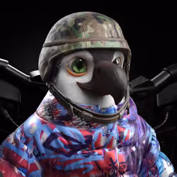 Meta Eagle 5043