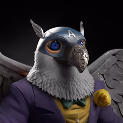 Meta Eagle 7770