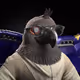 7833
