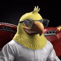 Meta Eagle 3052