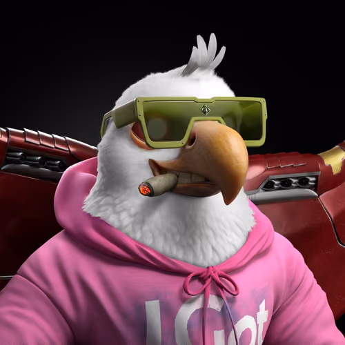 Meta Eagle 4568