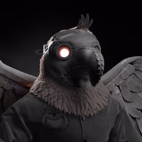 Meta Eagle 793