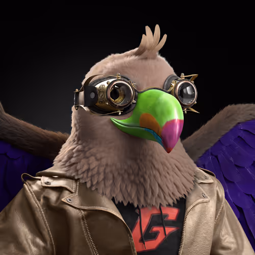 Meta Eagle 4293