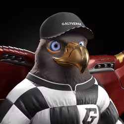 Meta Eagle 5461