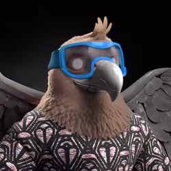 Meta Eagle 7891