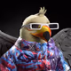 7073
